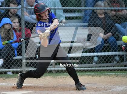 Thumbnail 3 in Heide Trask @ South Granville (NCHSAA 2A Playoff 2nd Round) photogallery.