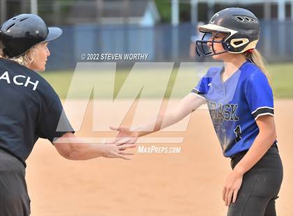 Thumbnail 3 in Heide Trask @ South Granville (NCHSAA 2A Playoff 2nd Round) photogallery.