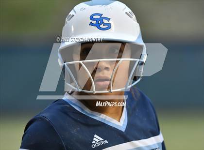 Thumbnail 3 in Heide Trask @ South Granville (NCHSAA 2A Playoff 2nd Round) photogallery.