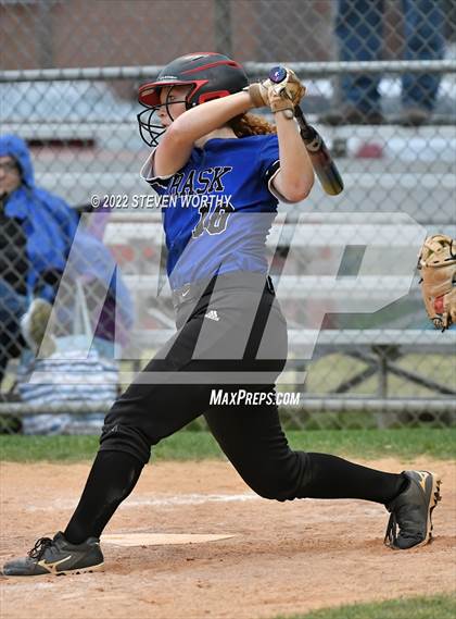 Thumbnail 3 in Heide Trask @ South Granville (NCHSAA 2A Playoff 2nd Round) photogallery.