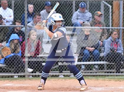 Thumbnail 2 in Heide Trask @ South Granville (NCHSAA 2A Playoff 2nd Round) photogallery.