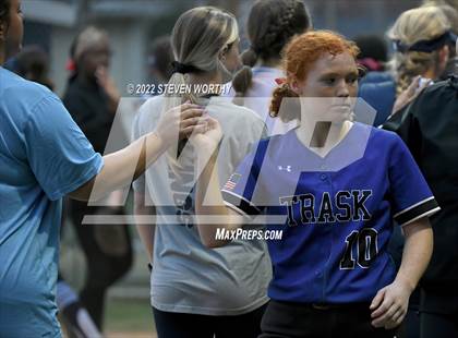 Thumbnail 1 in Heide Trask @ South Granville (NCHSAA 2A Playoff 2nd Round) photogallery.