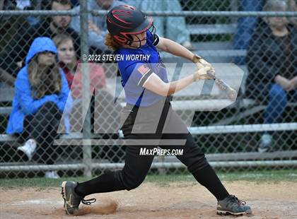 Thumbnail 1 in Heide Trask @ South Granville (NCHSAA 2A Playoff 2nd Round) photogallery.