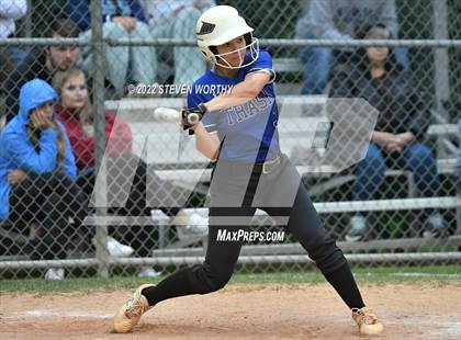 Thumbnail 2 in Heide Trask @ South Granville (NCHSAA 2A Playoff 2nd Round) photogallery.