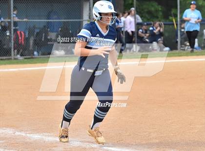 Thumbnail 3 in Heide Trask @ South Granville (NCHSAA 2A Playoff 2nd Round) photogallery.