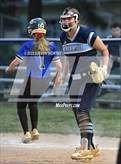 Photo from the gallery "Heide Trask @ South Granville (NCHSAA 2A Playoff 2nd Round)"