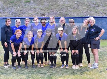 Thumbnail 2 in Heide Trask @ South Granville (NCHSAA 2A Playoff 2nd Round) photogallery.