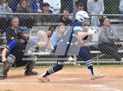 Thumbnail 2 in Heide Trask @ South Granville (NCHSAA 2A Playoff 2nd Round) photogallery.