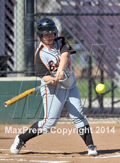 Thumbnail 3 in Vacaville vs. Ponderosa (Victory Pre-Season T.O.C.) photogallery.
