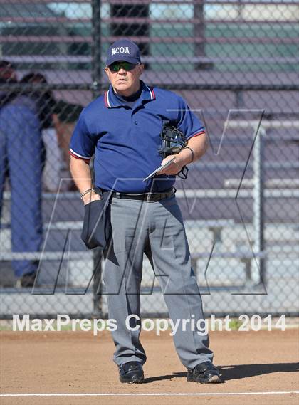 Thumbnail 2 in Vacaville vs. Ponderosa (Victory Pre-Season T.O.C.) photogallery.