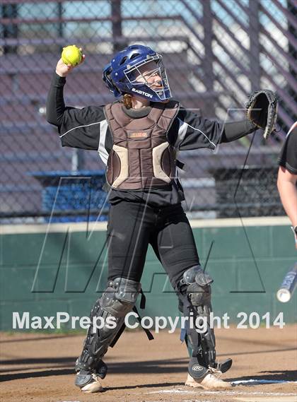 Thumbnail 3 in Vacaville vs. Ponderosa (Victory Pre-Season T.O.C.) photogallery.