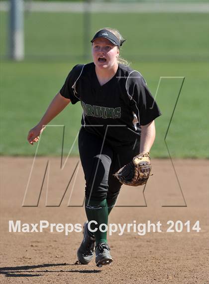 Thumbnail 1 in Vacaville vs. Ponderosa (Victory Pre-Season T.O.C.) photogallery.
