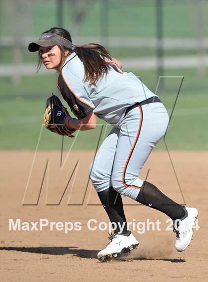 Thumbnail 3 in Vacaville vs. Ponderosa (Victory Pre-Season T.O.C.) photogallery.