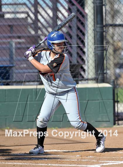 Thumbnail 2 in Vacaville vs. Ponderosa (Victory Pre-Season T.O.C.) photogallery.