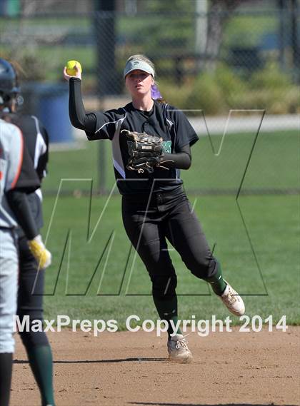 Thumbnail 1 in Vacaville vs. Ponderosa (Victory Pre-Season T.O.C.) photogallery.