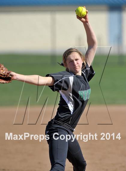 Thumbnail 3 in Vacaville vs. Ponderosa (Victory Pre-Season T.O.C.) photogallery.