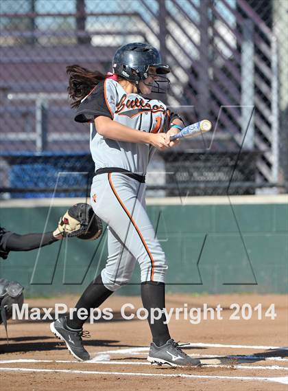 Thumbnail 1 in Vacaville vs. Ponderosa (Victory Pre-Season T.O.C.) photogallery.