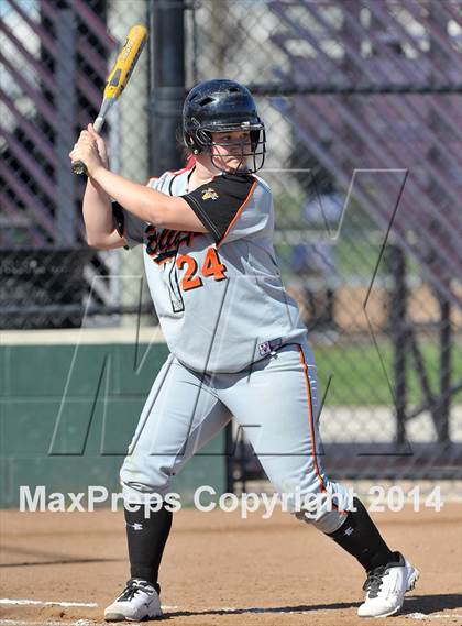 Thumbnail 2 in Vacaville vs. Ponderosa (Victory Pre-Season T.O.C.) photogallery.
