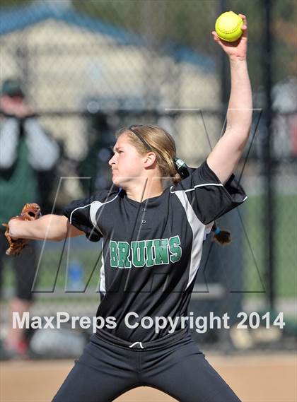 Thumbnail 1 in Vacaville vs. Ponderosa (Victory Pre-Season T.O.C.) photogallery.