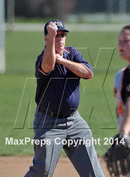 Thumbnail 2 in Vacaville vs. Ponderosa (Victory Pre-Season T.O.C.) photogallery.