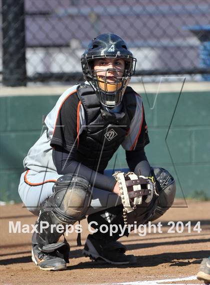 Thumbnail 2 in Vacaville vs. Ponderosa (Victory Pre-Season T.O.C.) photogallery.