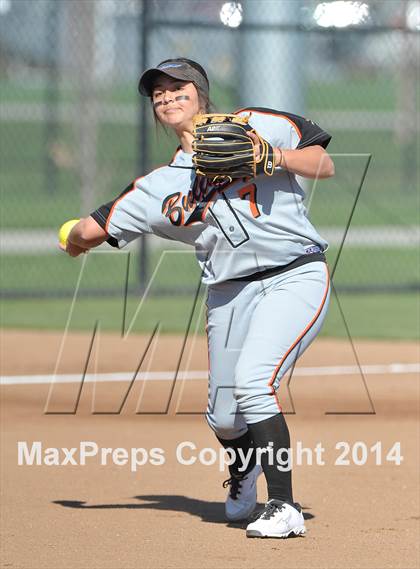Thumbnail 3 in Vacaville vs. Ponderosa (Victory Pre-Season T.O.C.) photogallery.