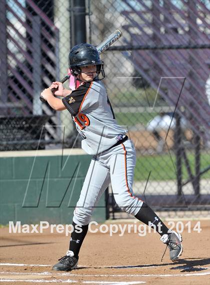 Thumbnail 1 in Vacaville vs. Ponderosa (Victory Pre-Season T.O.C.) photogallery.