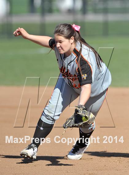 Thumbnail 3 in Vacaville vs. Ponderosa (Victory Pre-Season T.O.C.) photogallery.