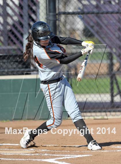 Thumbnail 2 in Vacaville vs. Ponderosa (Victory Pre-Season T.O.C.) photogallery.