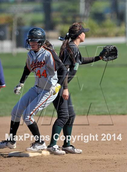 Thumbnail 3 in Vacaville vs. Ponderosa (Victory Pre-Season T.O.C.) photogallery.