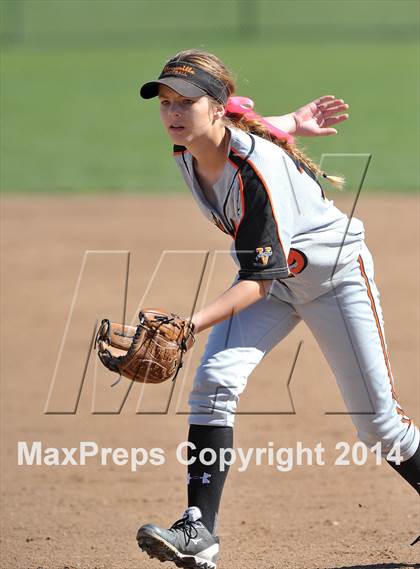 Thumbnail 2 in Vacaville vs. Ponderosa (Victory Pre-Season T.O.C.) photogallery.