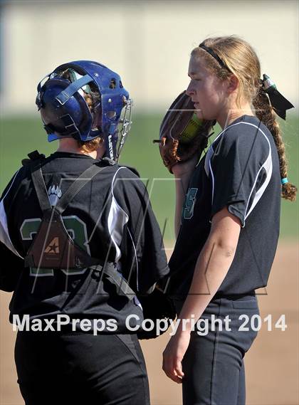 Thumbnail 2 in Vacaville vs. Ponderosa (Victory Pre-Season T.O.C.) photogallery.