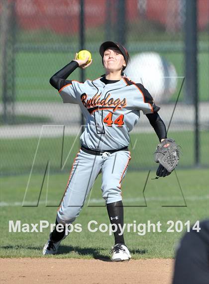 Thumbnail 1 in Vacaville vs. Ponderosa (Victory Pre-Season T.O.C.) photogallery.