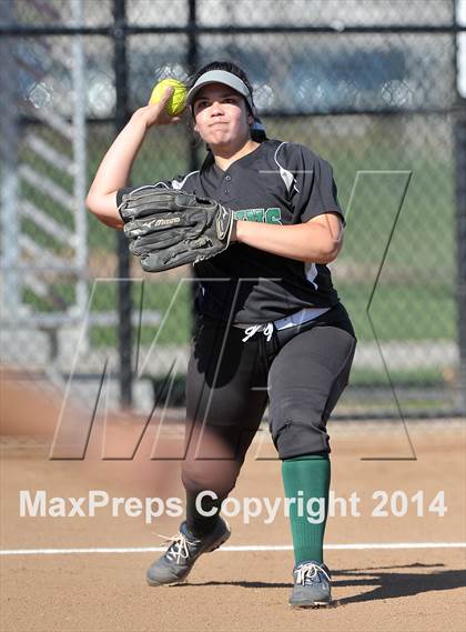 Thumbnail 3 in Vacaville vs. Ponderosa (Victory Pre-Season T.O.C.) photogallery.