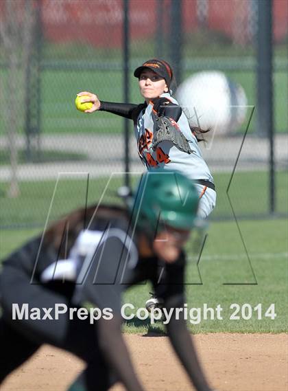 Thumbnail 3 in Vacaville vs. Ponderosa (Victory Pre-Season T.O.C.) photogallery.