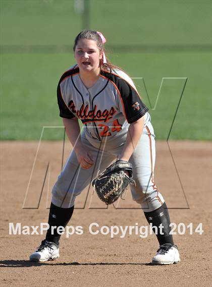 Thumbnail 3 in Vacaville vs. Ponderosa (Victory Pre-Season T.O.C.) photogallery.