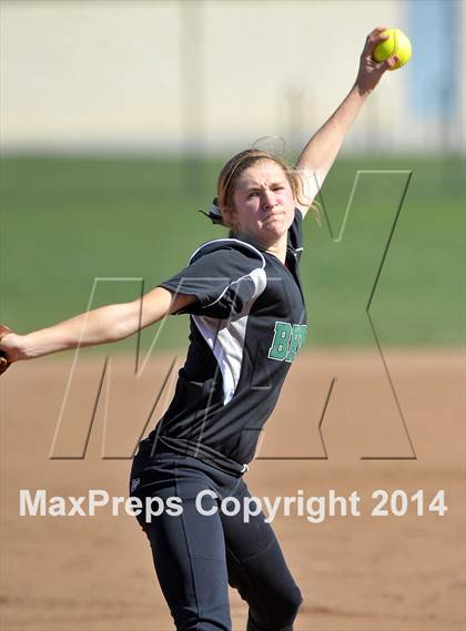 Thumbnail 1 in Vacaville vs. Ponderosa (Victory Pre-Season T.O.C.) photogallery.