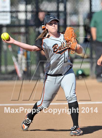 Thumbnail 3 in Vacaville vs. Ponderosa (Victory Pre-Season T.O.C.) photogallery.