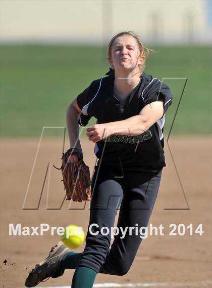 Thumbnail 1 in Vacaville vs. Ponderosa (Victory Pre-Season T.O.C.) photogallery.