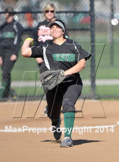 Thumbnail 3 in Vacaville vs. Ponderosa (Victory Pre-Season T.O.C.) photogallery.