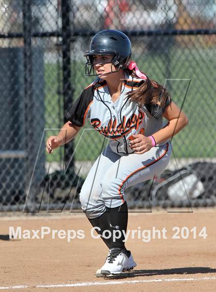 Thumbnail 3 in Vacaville vs. Ponderosa (Victory Pre-Season T.O.C.) photogallery.