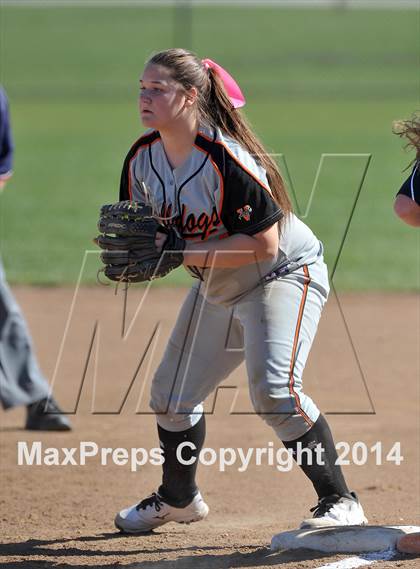 Thumbnail 1 in Vacaville vs. Ponderosa (Victory Pre-Season T.O.C.) photogallery.