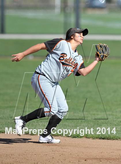 Thumbnail 1 in Vacaville vs. Ponderosa (Victory Pre-Season T.O.C.) photogallery.