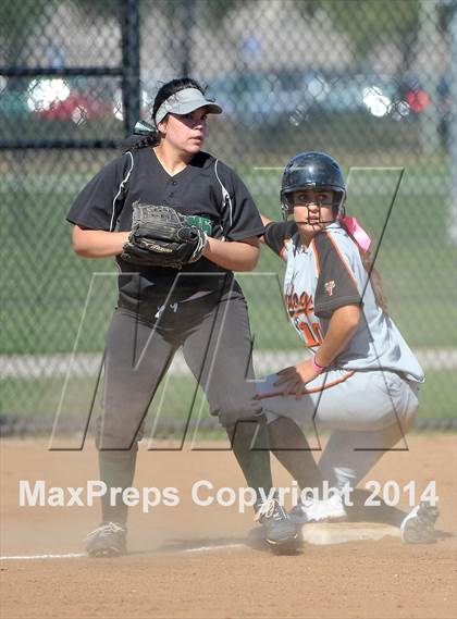 Thumbnail 1 in Vacaville vs. Ponderosa (Victory Pre-Season T.O.C.) photogallery.