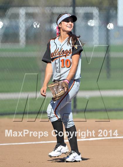 Thumbnail 1 in Vacaville vs. Ponderosa (Victory Pre-Season T.O.C.) photogallery.