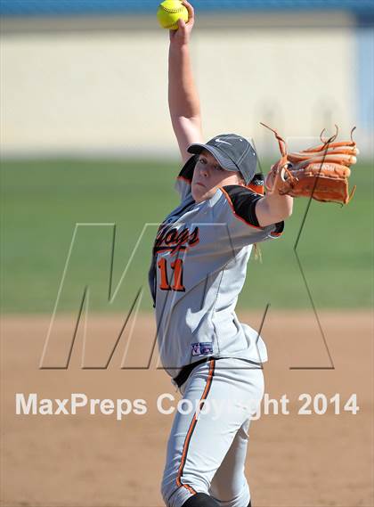 Thumbnail 1 in Vacaville vs. Ponderosa (Victory Pre-Season T.O.C.) photogallery.