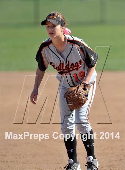 Thumbnail 1 in Vacaville vs. Ponderosa (Victory Pre-Season T.O.C.) photogallery.