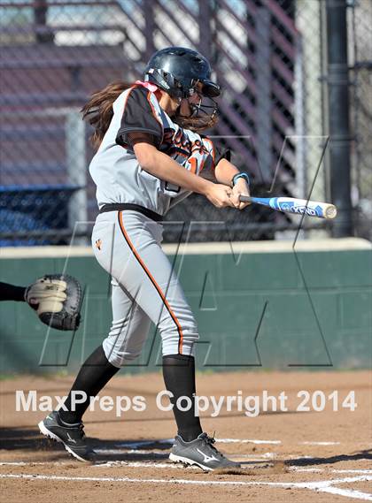 Thumbnail 2 in Vacaville vs. Ponderosa (Victory Pre-Season T.O.C.) photogallery.