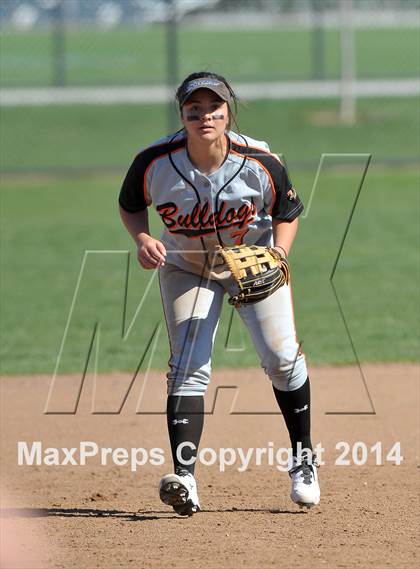 Thumbnail 2 in Vacaville vs. Ponderosa (Victory Pre-Season T.O.C.) photogallery.