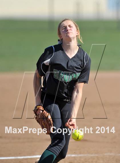 Thumbnail 2 in Vacaville vs. Ponderosa (Victory Pre-Season T.O.C.) photogallery.